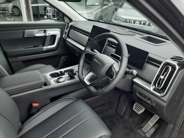 2025 Jaecoo J7 1.6T EX Plus DCT AWD image 5