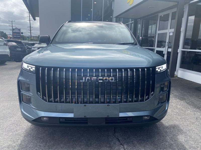 2025 Jaecoo J7 1.6T EX Plus DCT AWD image 2