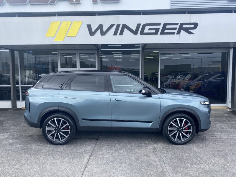 2025 Jaecoo J7 1.6T EX Plus DCT AWD image 3