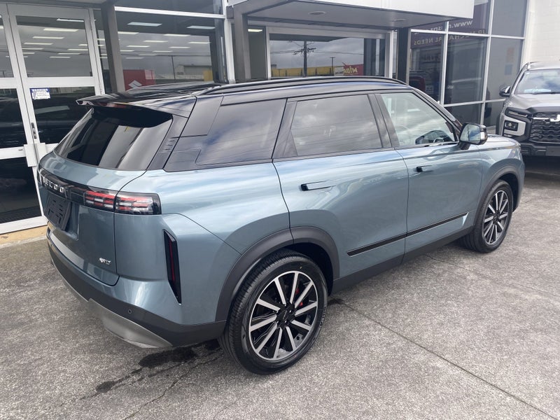 2025 Jaecoo J7 1.6T EX Plus DCT AWD image 4