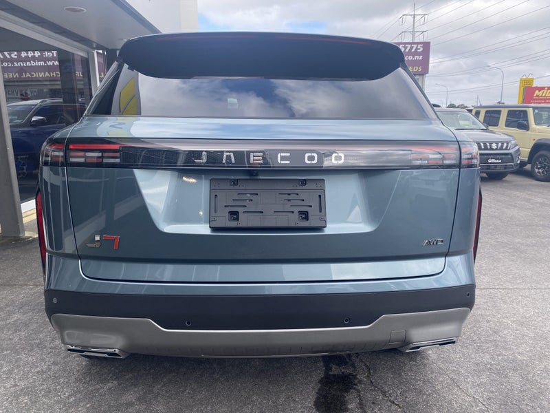 2025 Jaecoo J7 1.6T EX Plus DCT AWD image 5