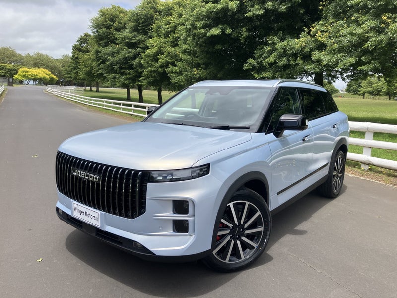 2025 Jaecoo J7 1.6T EX Plus DCT AWD image 2