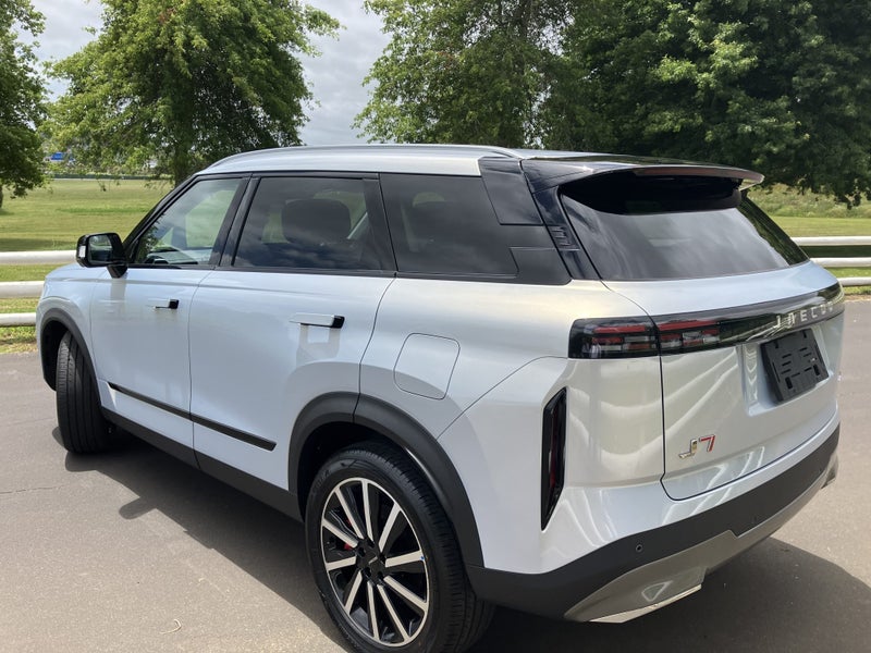 2025 Jaecoo J7 1.6T EX Plus DCT AWD image 3