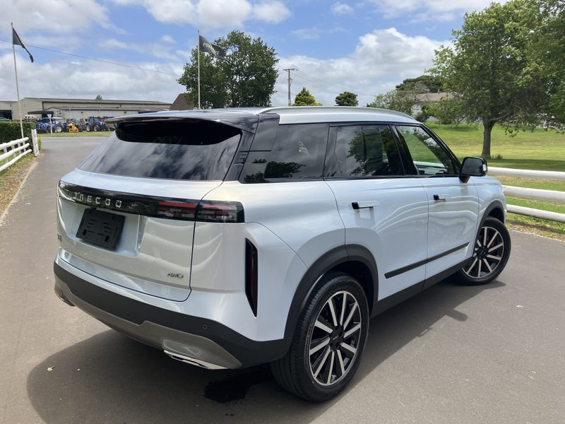 2025 Jaecoo J7 1.6T EX Plus DCT AWD image 4
