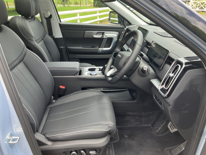 2025 Jaecoo J7 1.6T EX Plus DCT AWD image 5