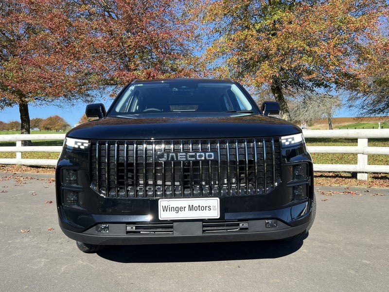 2025 Jaecoo J7 1.6T EX Plus DCT AWD image 2