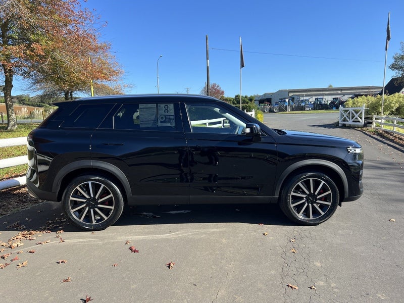 2025 Jaecoo J7 1.6T EX Plus DCT AWD image 3