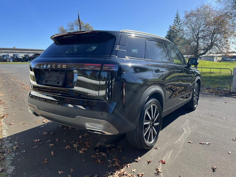 2025 Jaecoo J7 1.6T EX Plus DCT AWD image 4