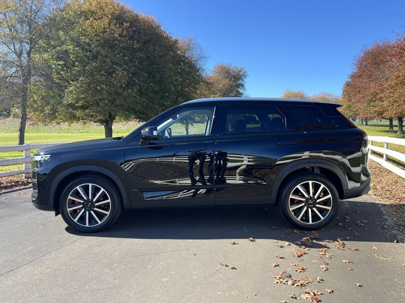 2025 Jaecoo J7 1.6T EX Plus DCT AWD image 5