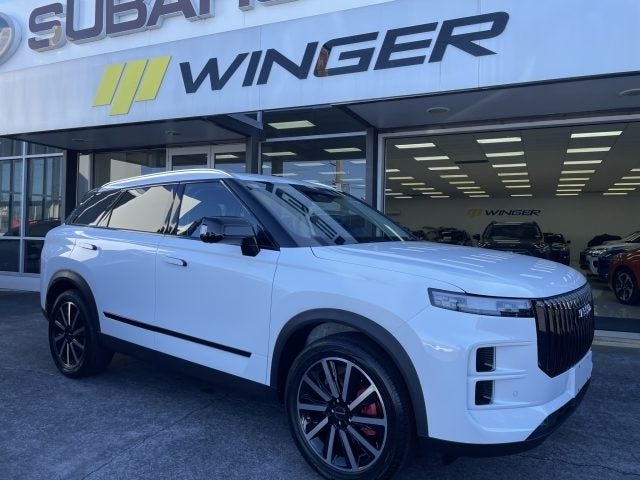 2025 Jaecoo J7 1.6T EX Plus DCT AWD image 2