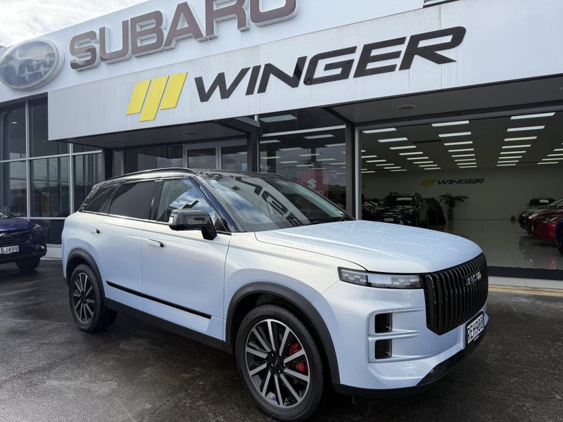 2025 Jaecoo J7 1.6T EX Plus DCT AWD image 2