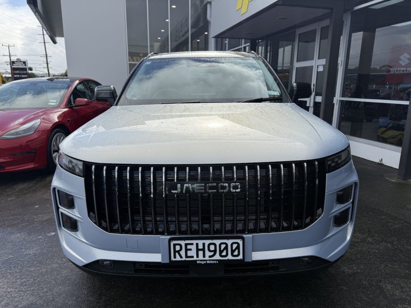 2025 Jaecoo J7 1.6T EX Plus DCT AWD image 3
