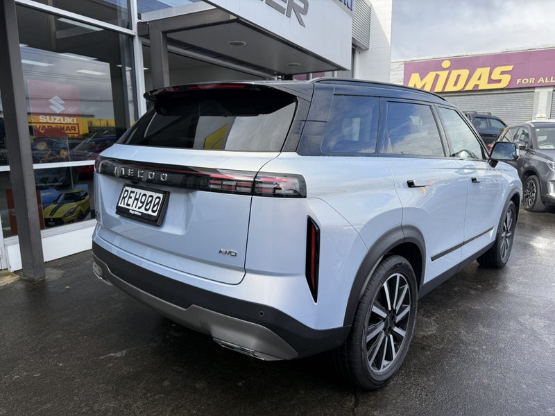 2025 Jaecoo J7 1.6T EX Plus DCT AWD image 4