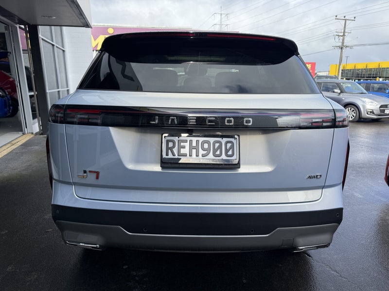 2025 Jaecoo J7 1.6T EX Plus DCT AWD image 5