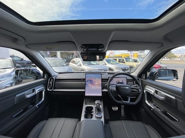 2025 Jaecoo J7 1.6T EX Plus DCT AWD image 5