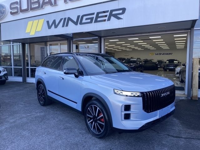 2025 Jaecoo J7 1.6T EX Plus DCT AWD image 1