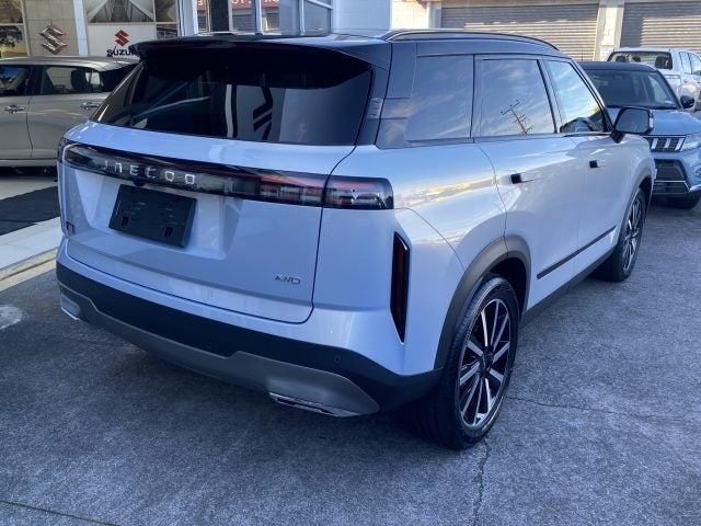 2025 Jaecoo J7 1.6T EX Plus DCT AWD image 2