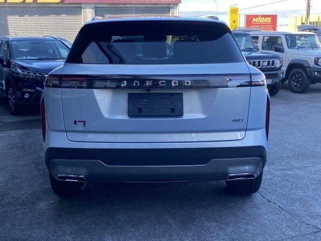 2025 Jaecoo J7 1.6T EX Plus DCT AWD image 4