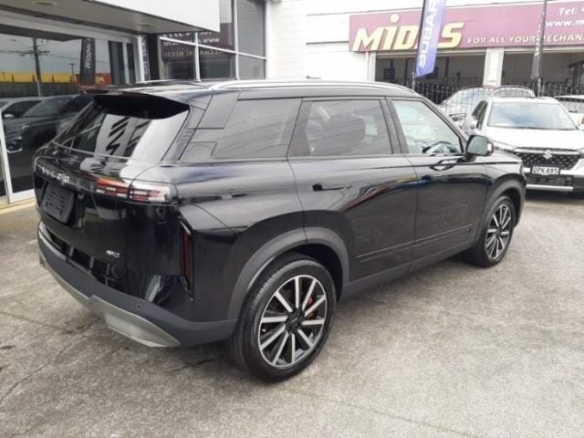 2025 Jaecoo J7 1.6T EX Plus DCT AWD image 2