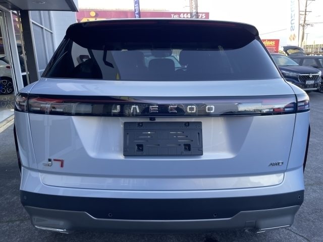 2025 Jaecoo J7 1.6T EX Plus DCT AWD image 4