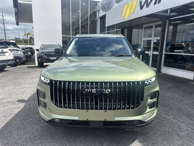2025 Jaecoo J7 1.6T EX Plus DCT AWD image 3