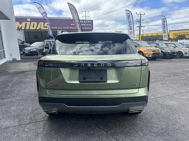 2025 Jaecoo J7 1.6T EX Plus DCT AWD image 4