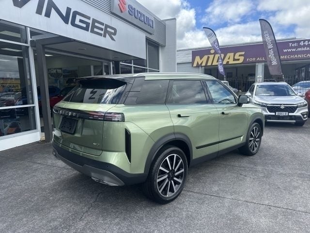 2025 Jaecoo J7 1.6T EX Plus DCT AWD image 5