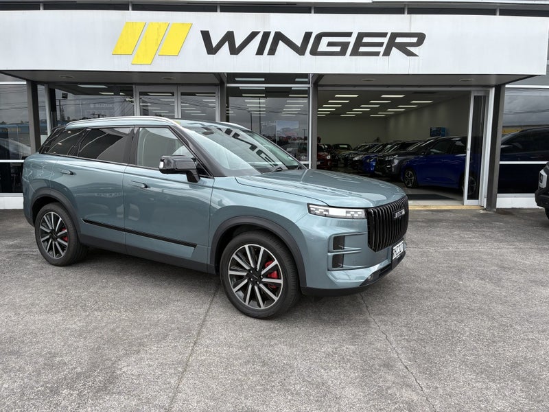 2025 Jaecoo J7 1.6T EX Plus DCT AWD image 1