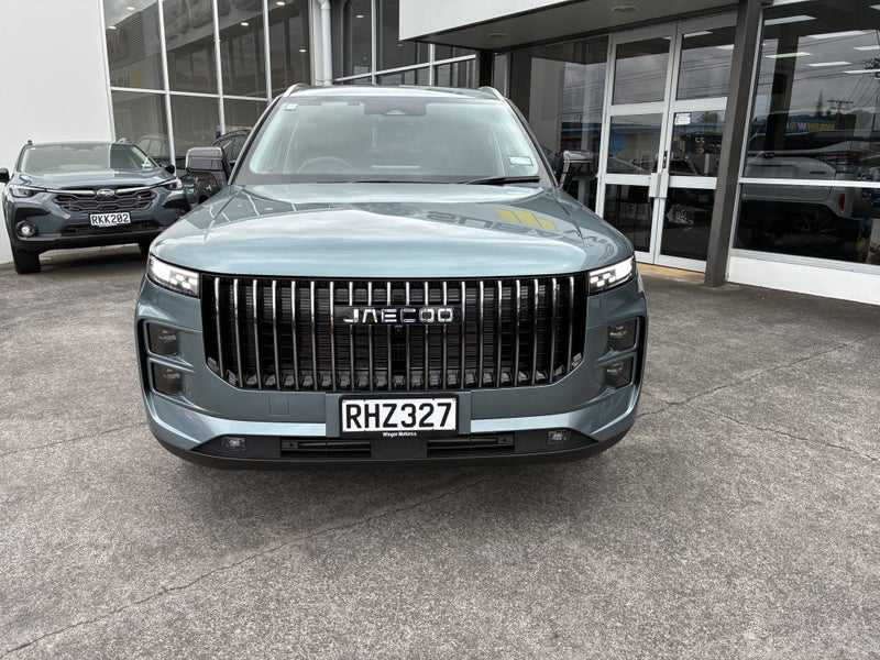 2025 Jaecoo J7 1.6T EX Plus DCT AWD image 2