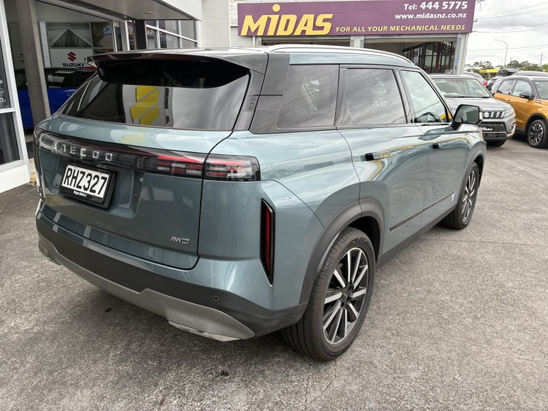 2025 Jaecoo J7 1.6T EX Plus DCT AWD image 3