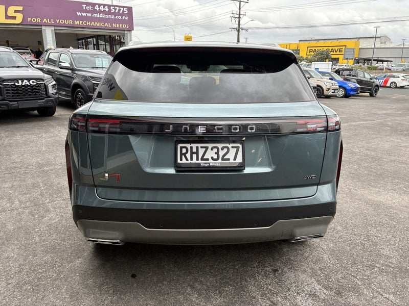 2025 Jaecoo J7 1.6T EX Plus DCT AWD image 4