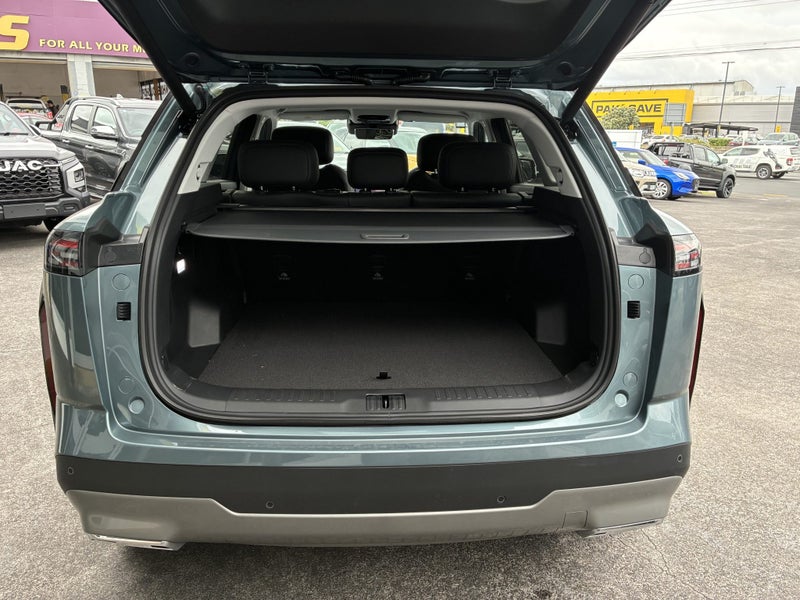 2025 Jaecoo J7 1.6T EX Plus DCT AWD image 5