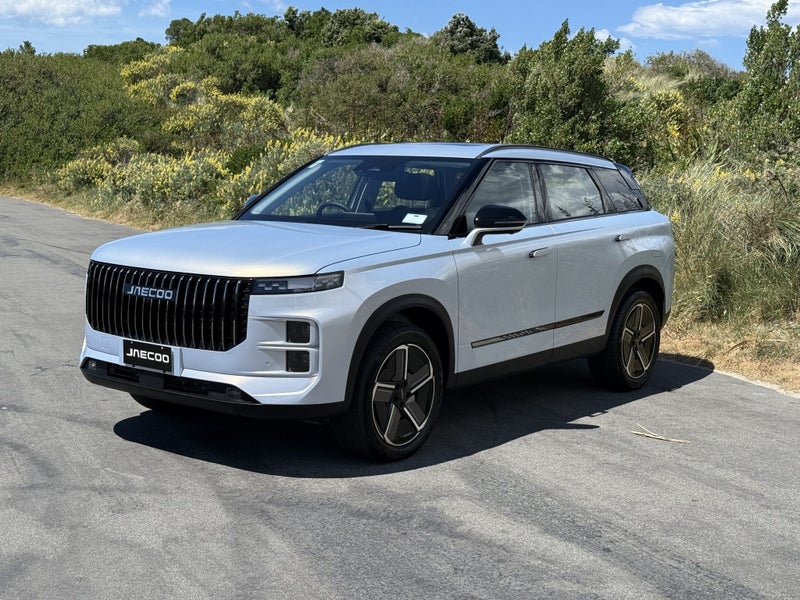 2025 Jaecoo J7 7 1.5T DHT EX+ SHS 7 1.5T DHT EX... image 3