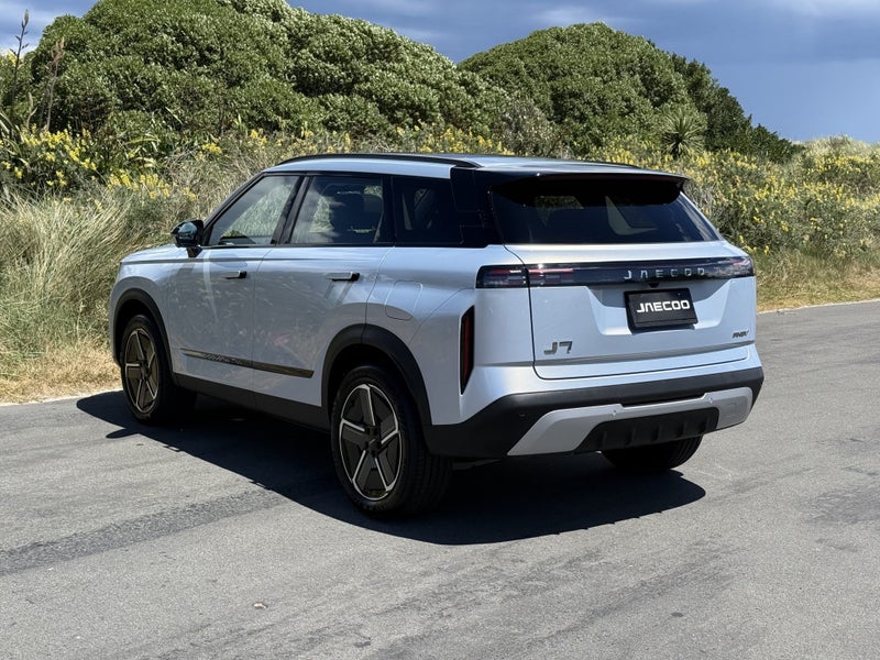 2025 Jaecoo J7 7 1.5T DHT EX+ SHS 7 1.5T DHT EX... image 5