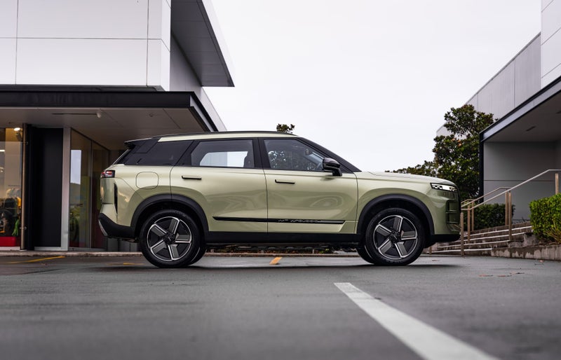 2025 Jaecoo J7 Dht Phev/Hd image 2