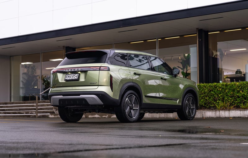 2025 Jaecoo J7 Dht Phev/Hd image 3