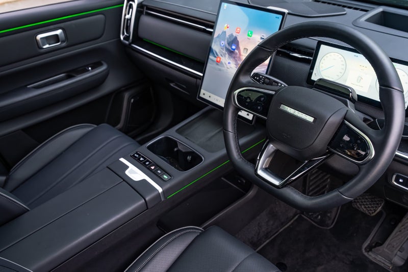 2025 Jaecoo J7 Dht Phev/Hd image 5