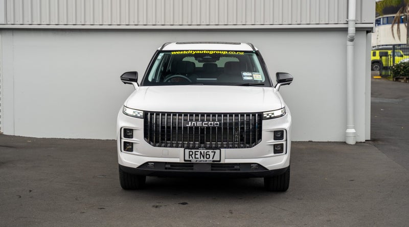 2025 Jaecoo J7 Dht Phev/Hd image 3
