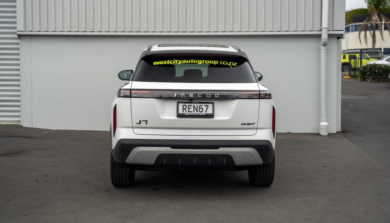 2025 Jaecoo J7 Dht Phev/Hd image 4
