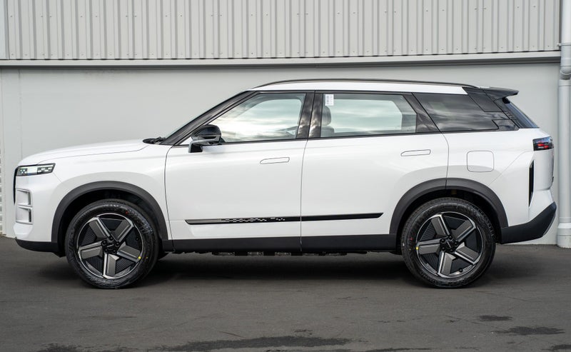 2025 Jaecoo J7 Dht Phev/Hd image 5