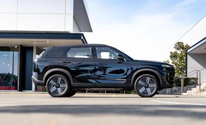 2025 Jaecoo J7 Dht Phev/Hd image 2