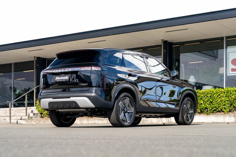 2025 Jaecoo J7 Dht Phev/Hd image 3