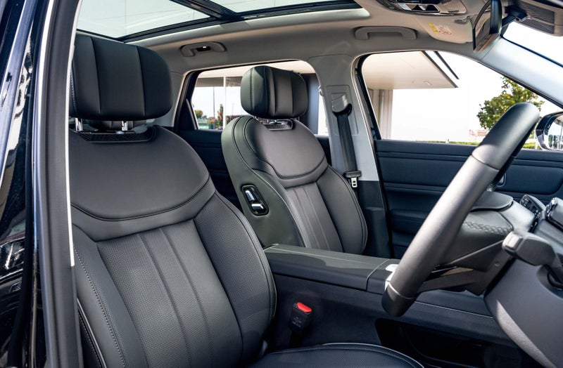 2025 Jaecoo J7 Dht Phev/Hd image 5