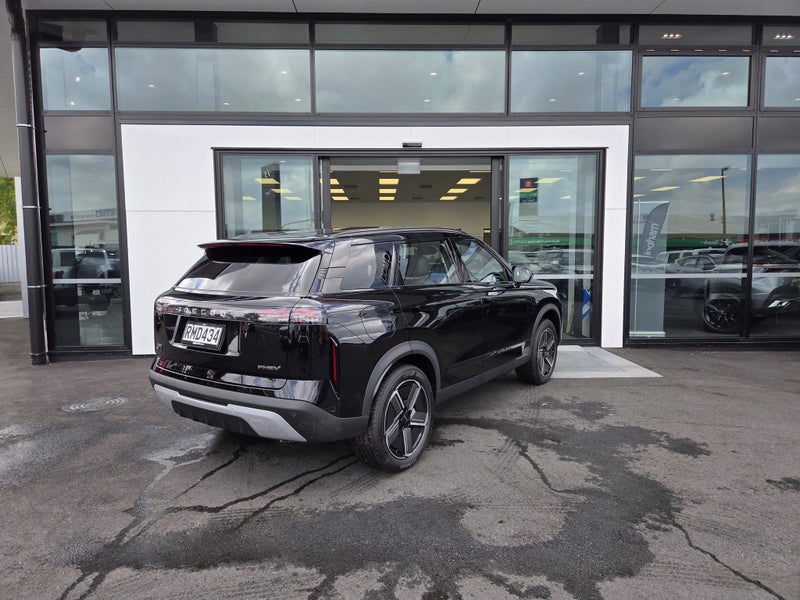 2025 Jaecoo J7 DHT PHEV/HD image 3