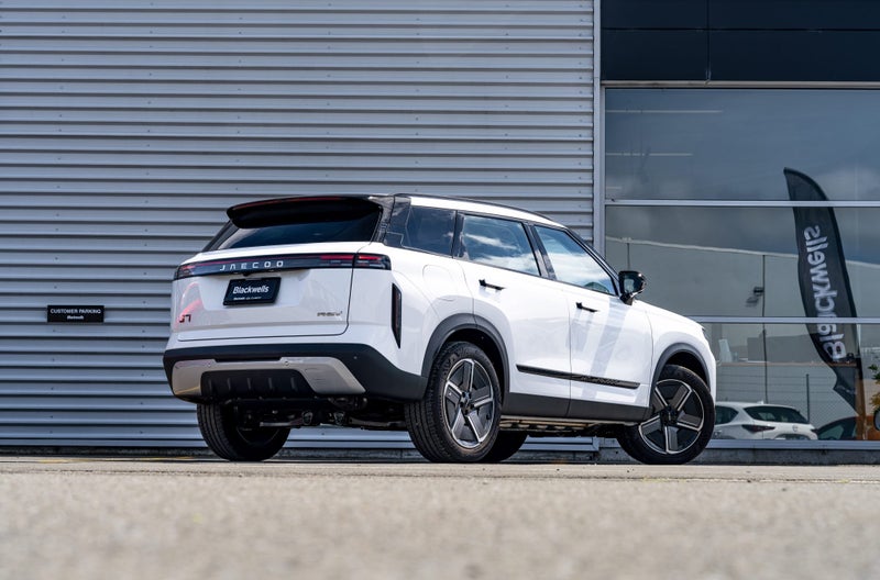 2025 Jaecoo J7 Dht Phev/Hd image 2