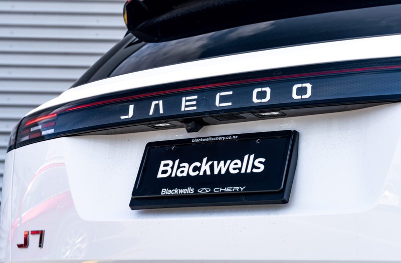 2025 Jaecoo J7 Dht Phev/Hd image 3