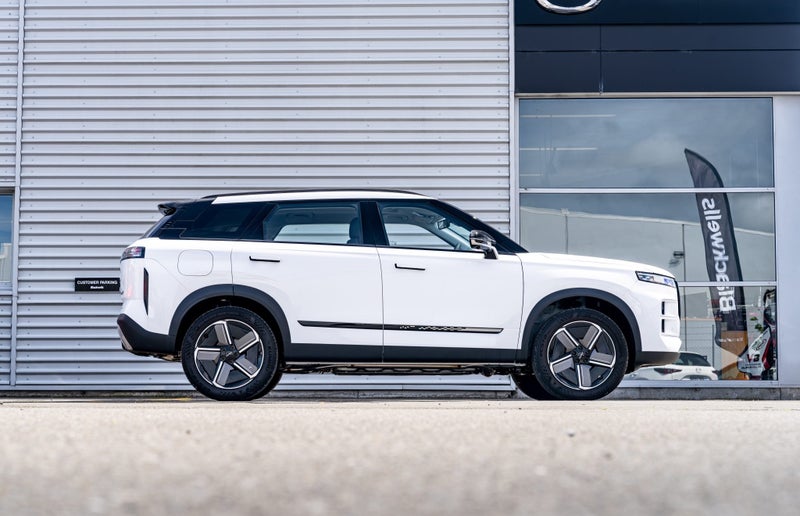 2025 Jaecoo J7 Dht Phev/Hd image 5