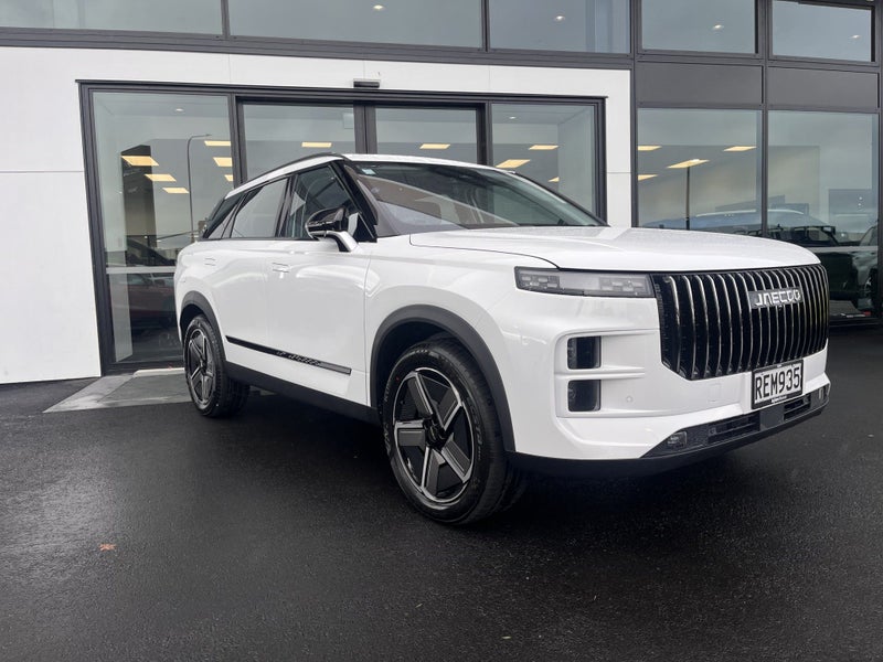 2025 Jaecoo J7 DHT PHEV/HD image 2