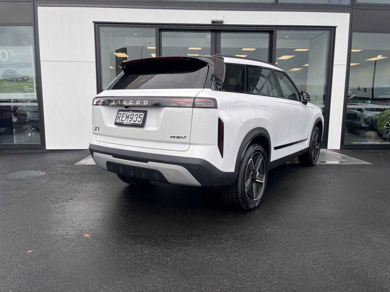 2025 Jaecoo J7 DHT PHEV/HD image 3