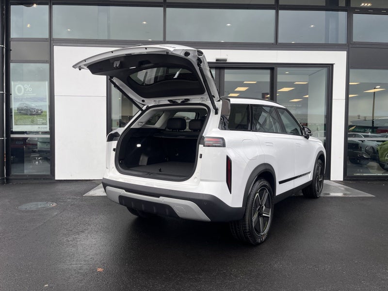 2025 Jaecoo J7 DHT PHEV/HD image 4